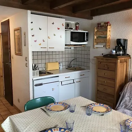 Résidence Edelweiss - Edelweiss B3 Mae-0844
