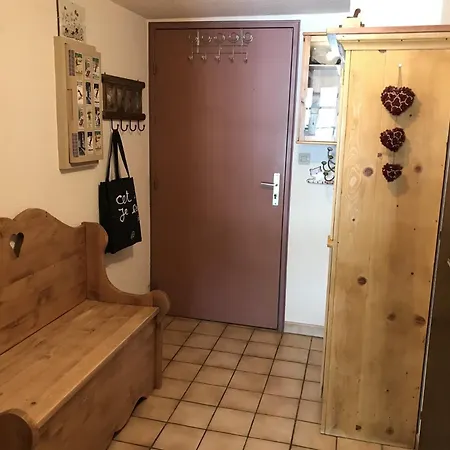 Apartamento Résidence Edelweiss - Edelweiss B3 Mae-0844 *